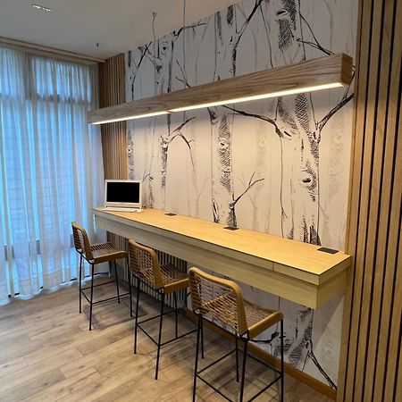 Hotel Aspen Ski ซานคาร์ลอส เด บาริโลเช ภายนอก รูปภาพ