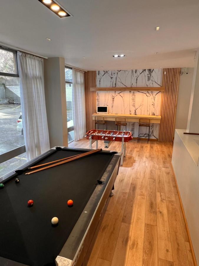 Hotel Aspen Ski ซานคาร์ลอส เด บาริโลเช ภายนอก รูปภาพ