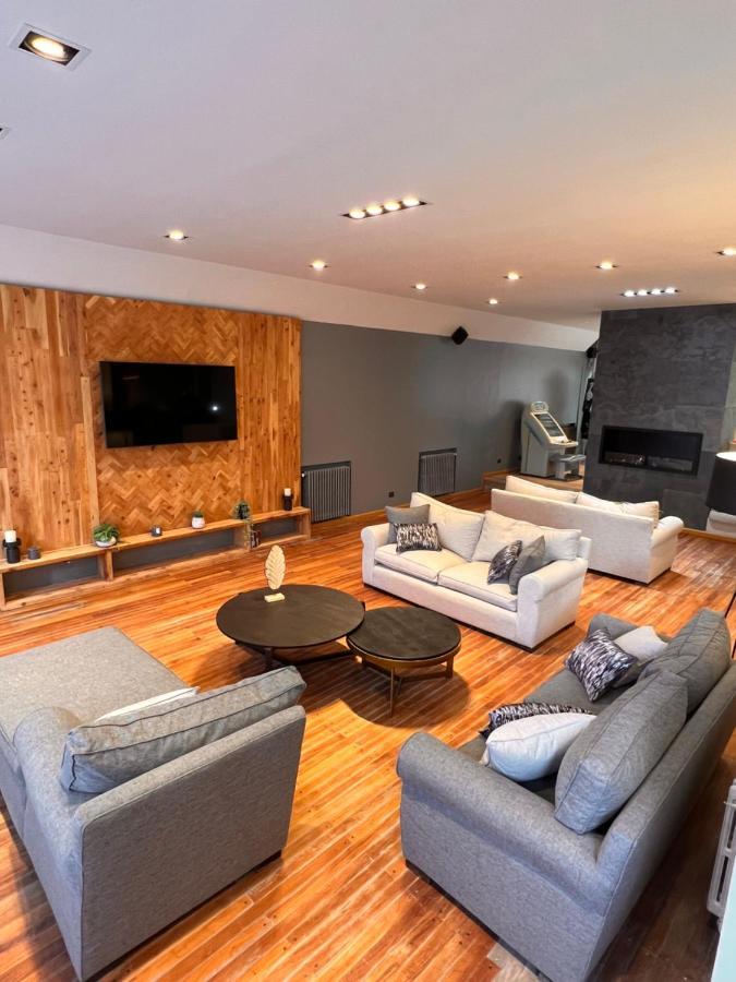 Hotel Aspen Ski ซานคาร์ลอส เด บาริโลเช ภายนอก รูปภาพ