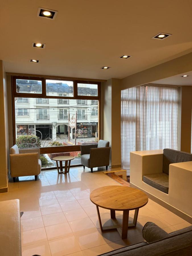 Hotel Aspen Ski ซานคาร์ลอส เด บาริโลเช ภายนอก รูปภาพ