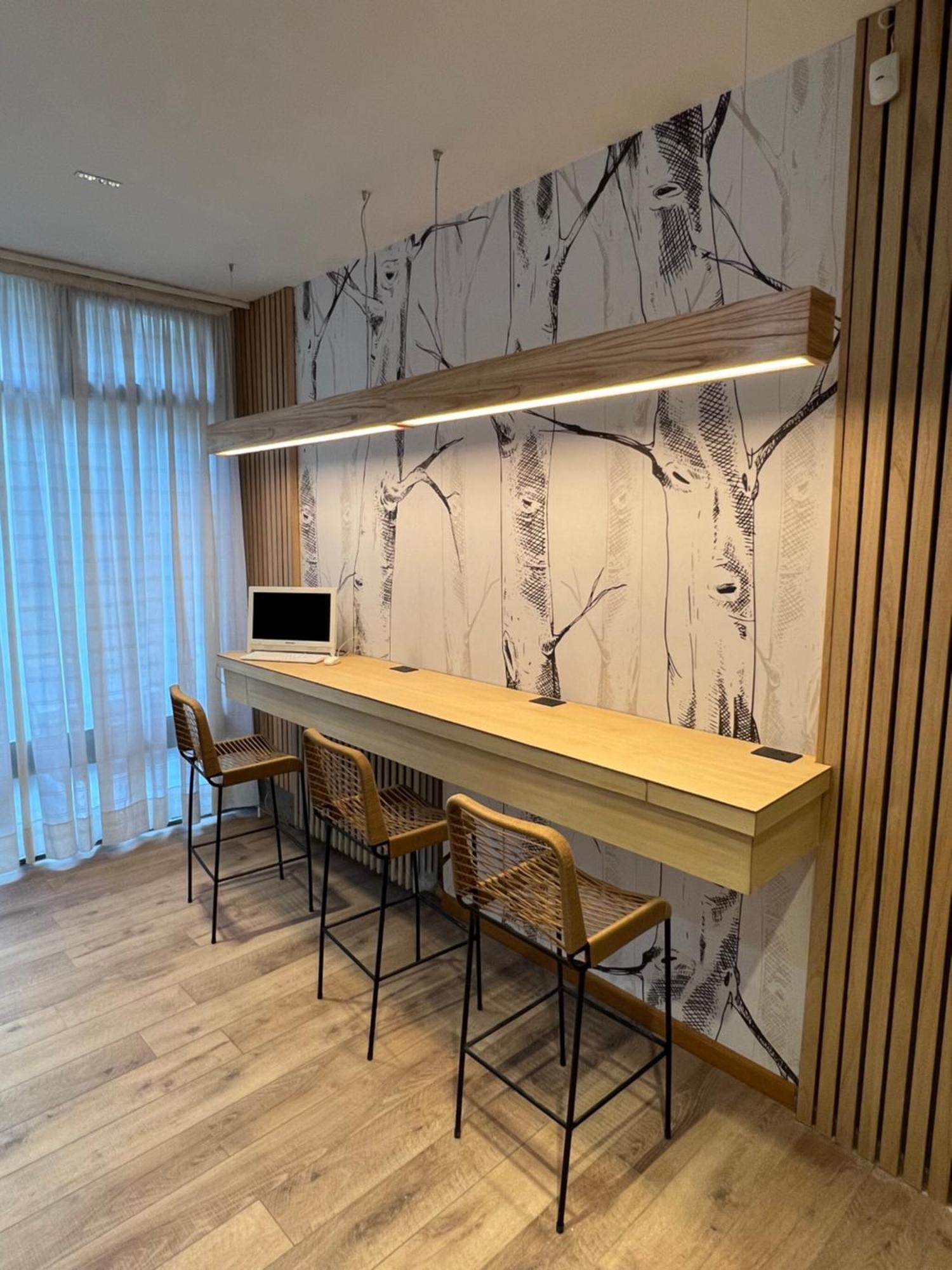 Hotel Aspen Ski ซานคาร์ลอส เด บาริโลเช ภายนอก รูปภาพ
