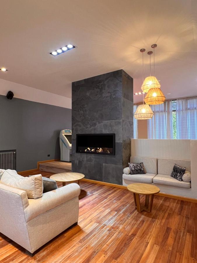 Hotel Aspen Ski ซานคาร์ลอส เด บาริโลเช ภายนอก รูปภาพ