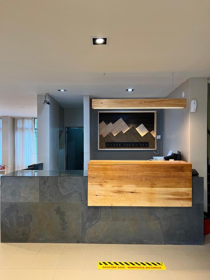 Hotel Aspen Ski ซานคาร์ลอส เด บาริโลเช ภายนอก รูปภาพ