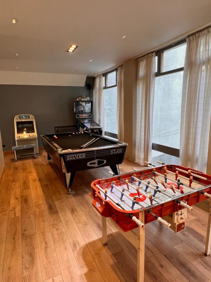 Hotel Aspen Ski ซานคาร์ลอส เด บาริโลเช ภายนอก รูปภาพ