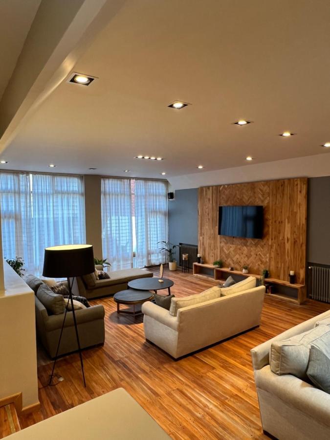 Hotel Aspen Ski ซานคาร์ลอส เด บาริโลเช ภายนอก รูปภาพ