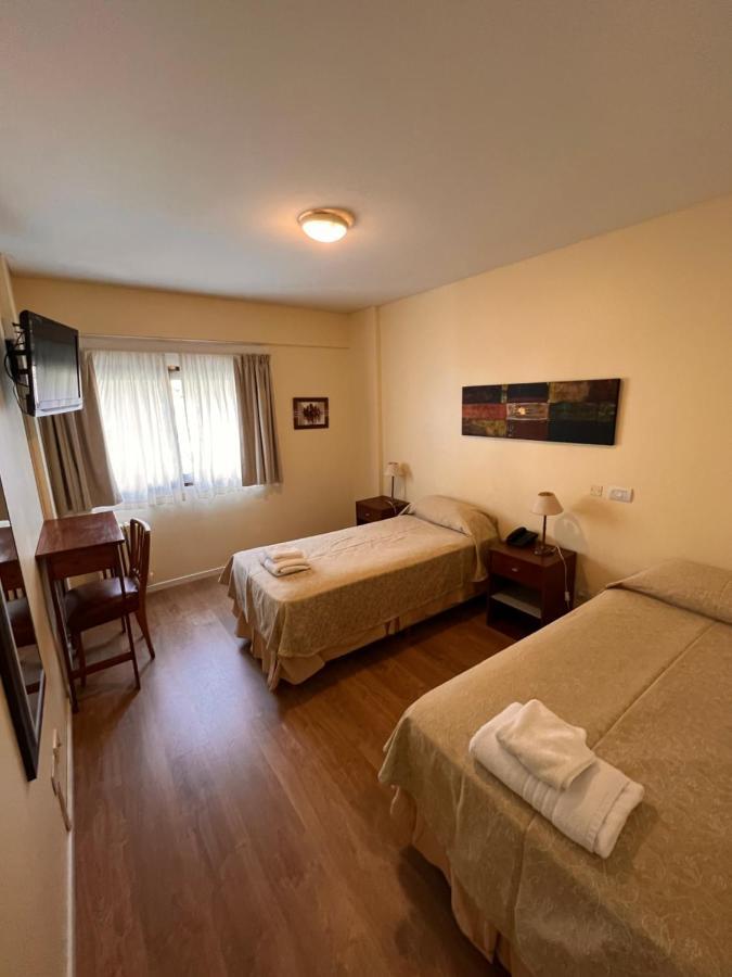 Hotel Aspen Ski ซานคาร์ลอส เด บาริโลเช ภายนอก รูปภาพ