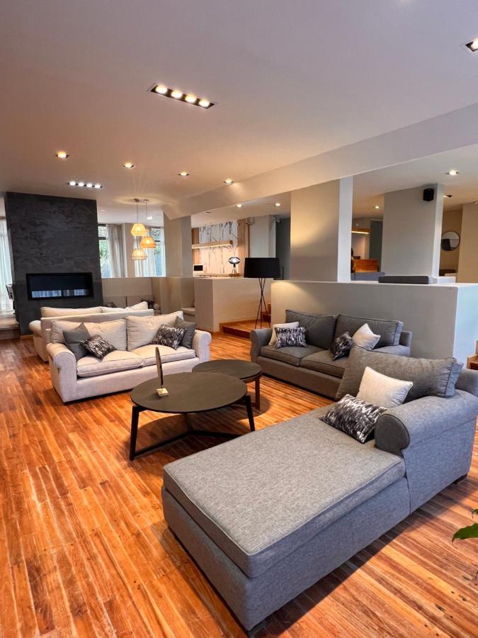 Hotel Aspen Ski ซานคาร์ลอส เด บาริโลเช ภายนอก รูปภาพ