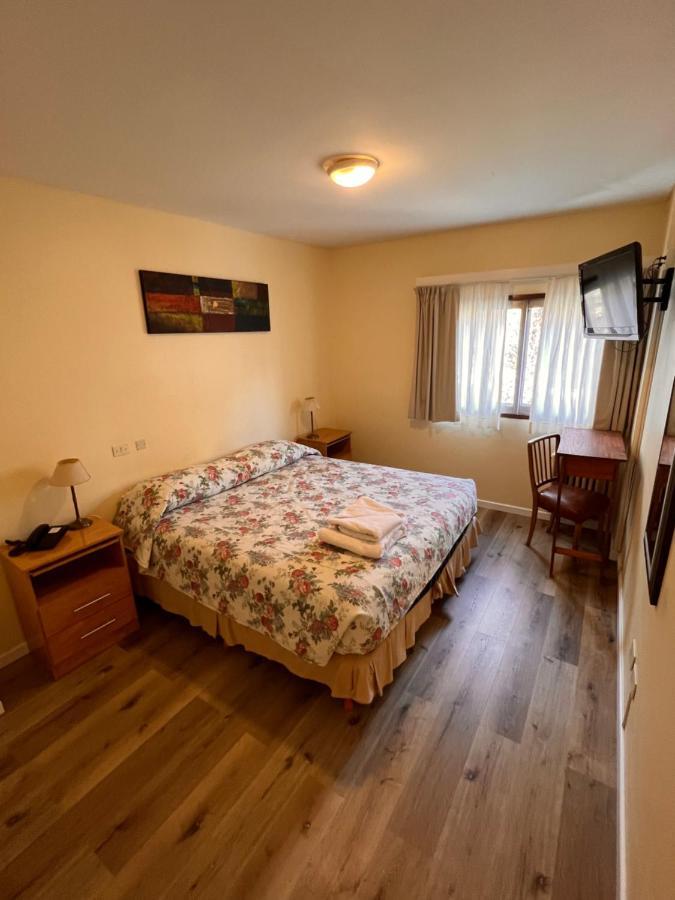 Hotel Aspen Ski ซานคาร์ลอส เด บาริโลเช ภายนอก รูปภาพ