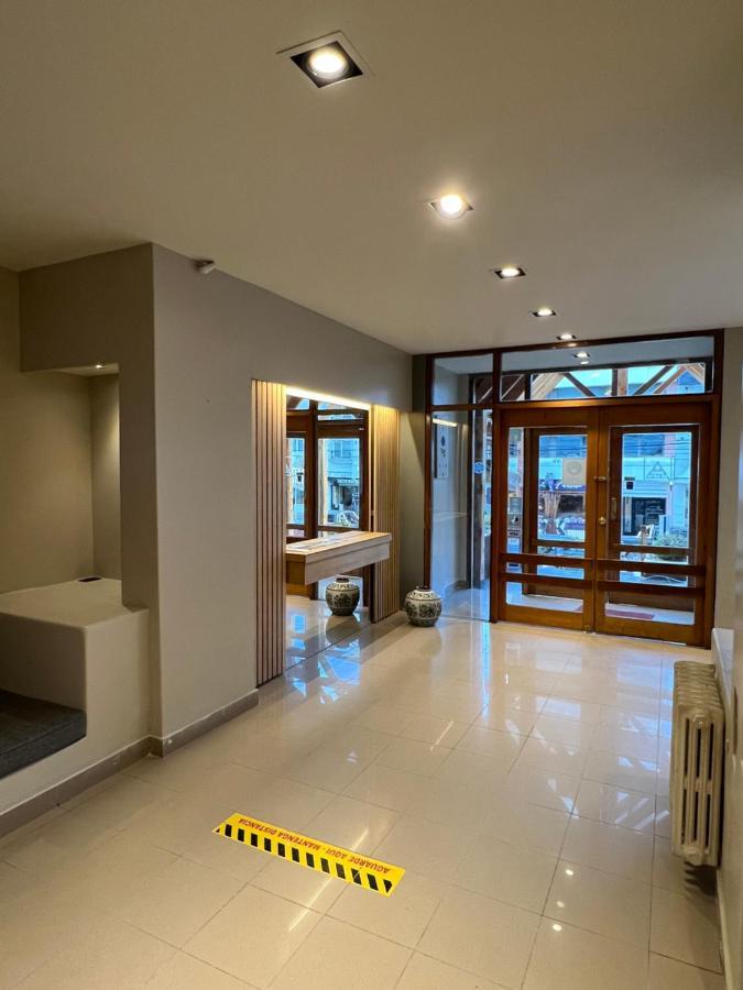 Hotel Aspen Ski ซานคาร์ลอส เด บาริโลเช ภายนอก รูปภาพ