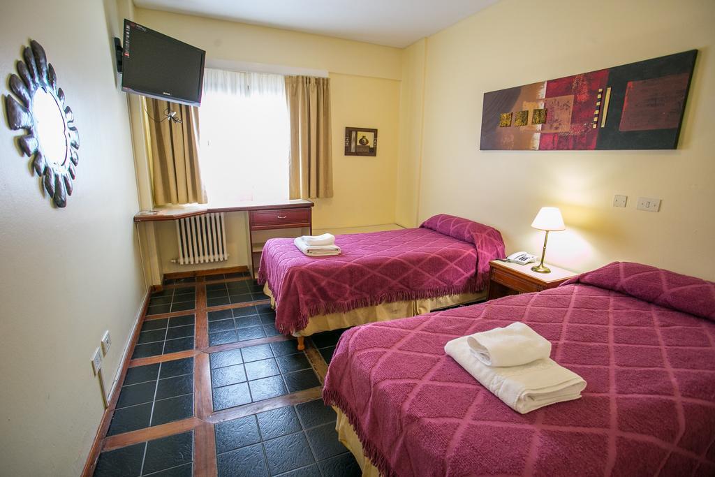 Hotel Aspen Ski ซานคาร์ลอส เด บาริโลเช ภายนอก รูปภาพ