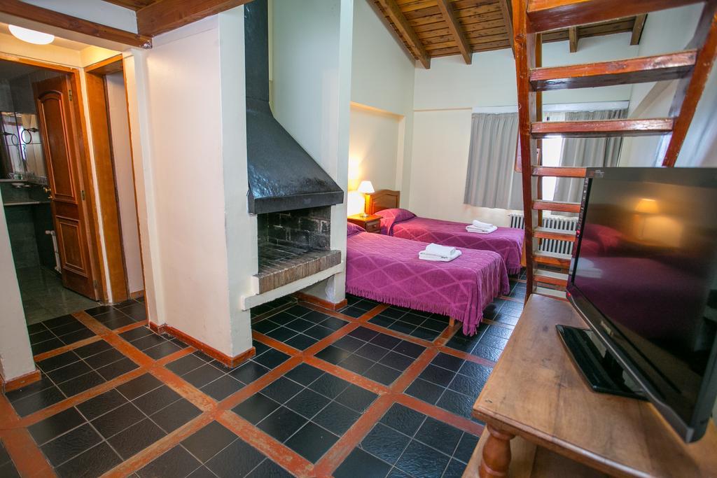 Hotel Aspen Ski ซานคาร์ลอส เด บาริโลเช ภายนอก รูปภาพ