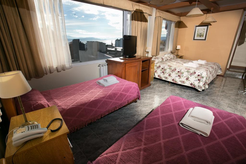 Hotel Aspen Ski ซานคาร์ลอส เด บาริโลเช ภายนอก รูปภาพ