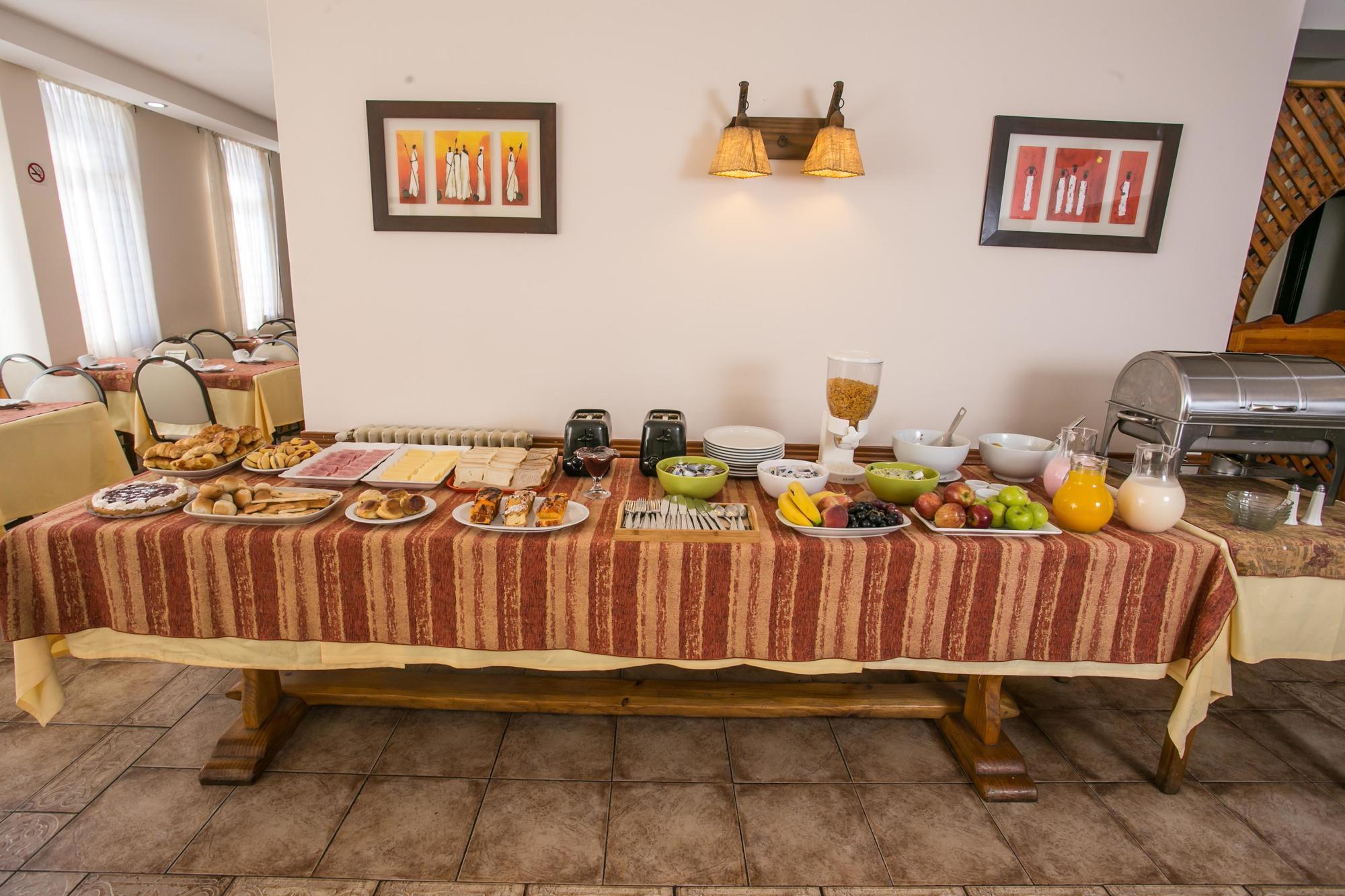 Hotel Aspen Ski ซานคาร์ลอส เด บาริโลเช ภายนอก รูปภาพ