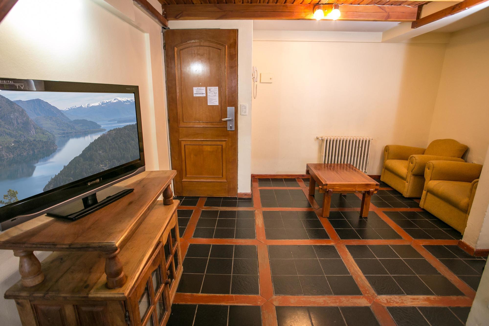 Hotel Aspen Ski ซานคาร์ลอส เด บาริโลเช ภายนอก รูปภาพ