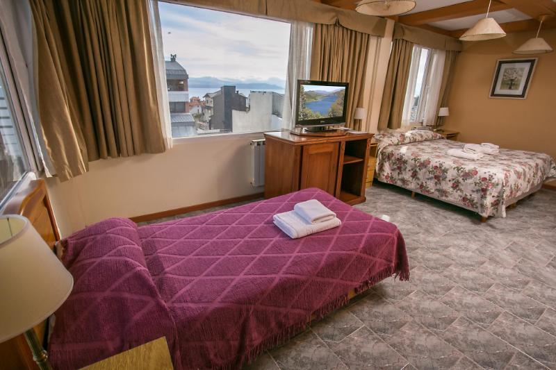 Hotel Aspen Ski ซานคาร์ลอส เด บาริโลเช ภายนอก รูปภาพ