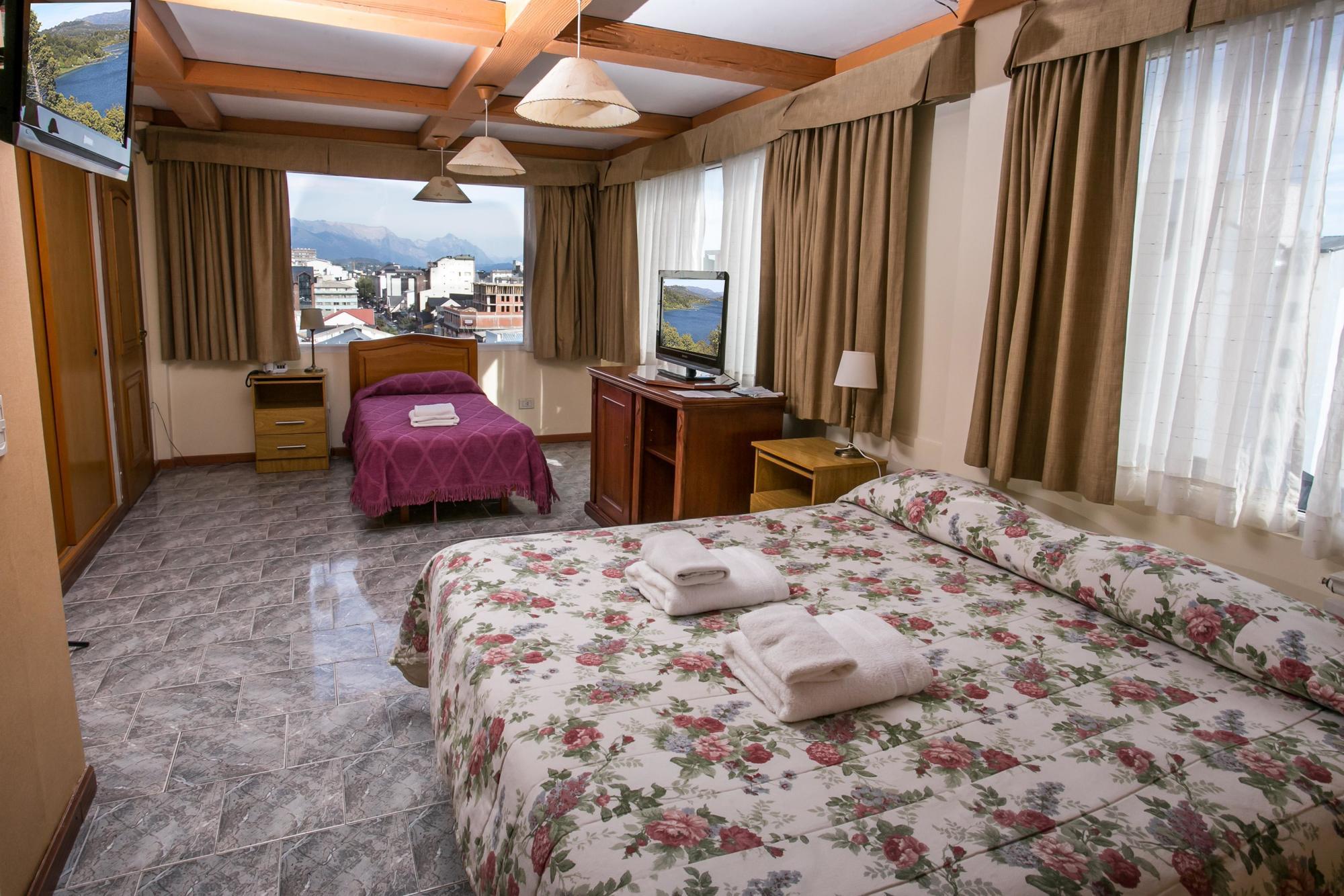 Hotel Aspen Ski ซานคาร์ลอส เด บาริโลเช ภายนอก รูปภาพ