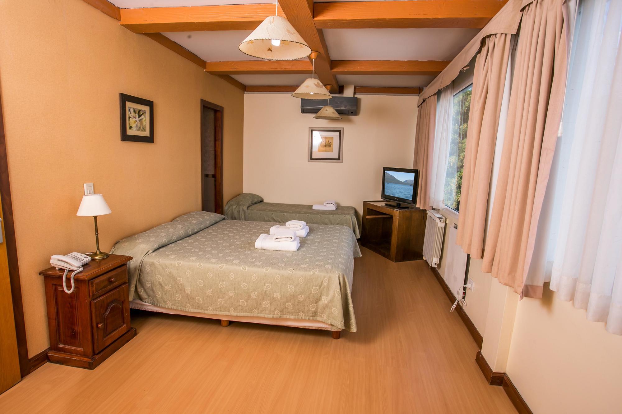 Hotel Aspen Ski ซานคาร์ลอส เด บาริโลเช ภายนอก รูปภาพ