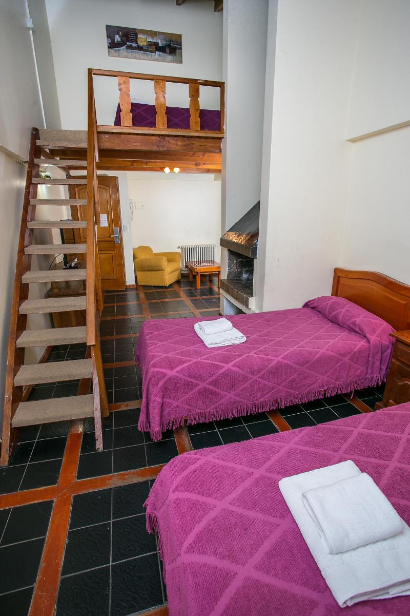 Hotel Aspen Ski ซานคาร์ลอส เด บาริโลเช ภายนอก รูปภาพ