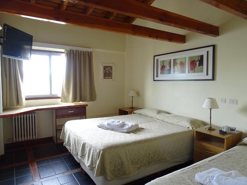 Hotel Aspen Ski ซานคาร์ลอส เด บาริโลเช ภายนอก รูปภาพ