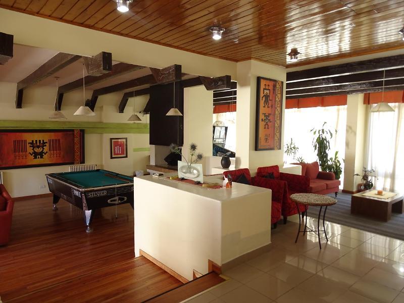 Hotel Aspen Ski ซานคาร์ลอส เด บาริโลเช ภายนอก รูปภาพ
