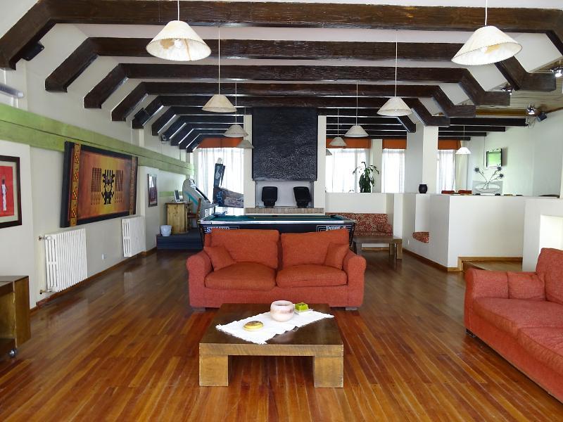 Hotel Aspen Ski ซานคาร์ลอส เด บาริโลเช ภายนอก รูปภาพ